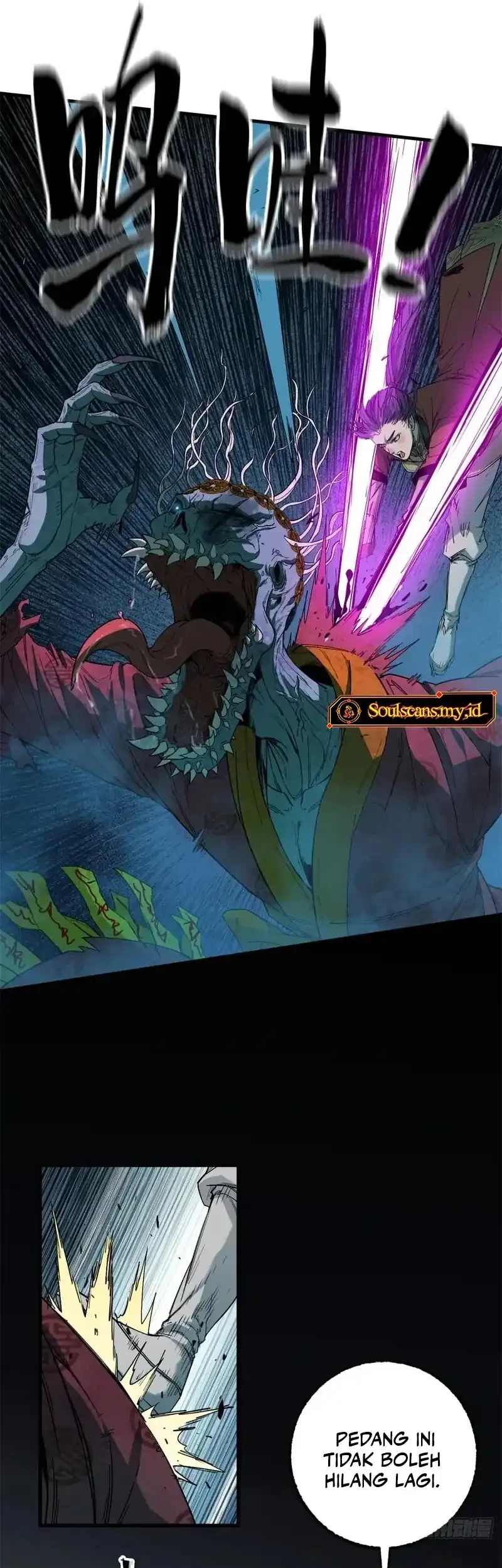 Crimson Heart Wanderer Chapter 26 Gambar 14