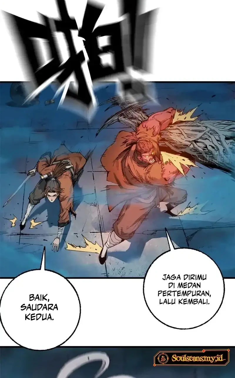 Crimson Heart Wanderer Chapter 27 Gambar 18