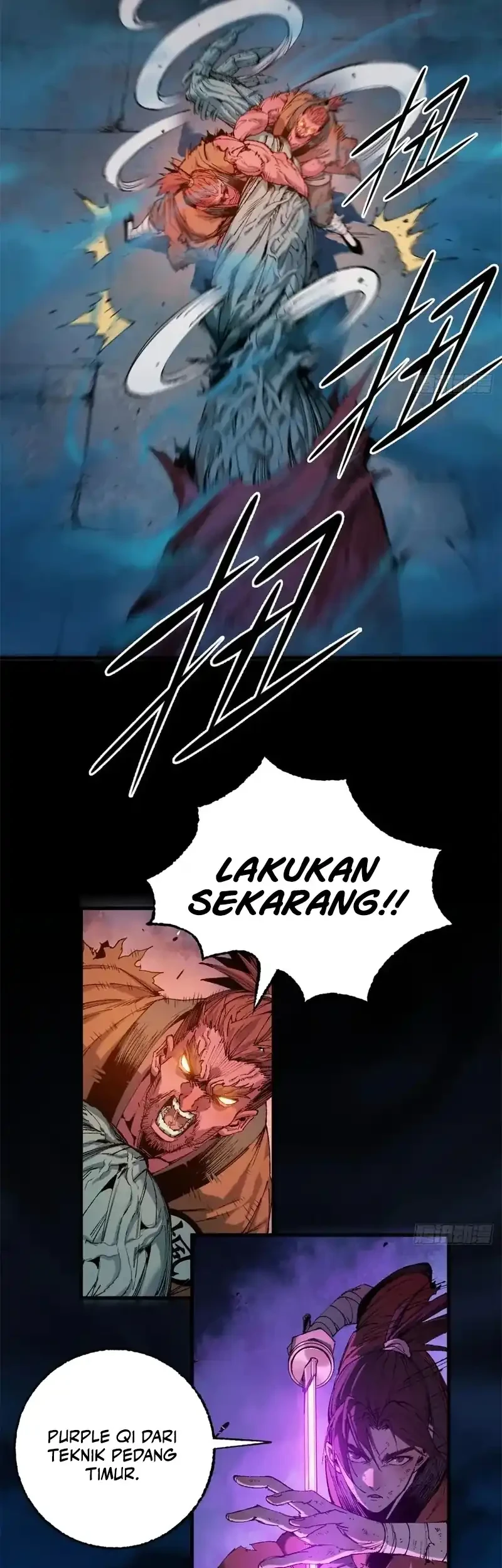 Crimson Heart Wanderer Chapter 27 Gambar 19