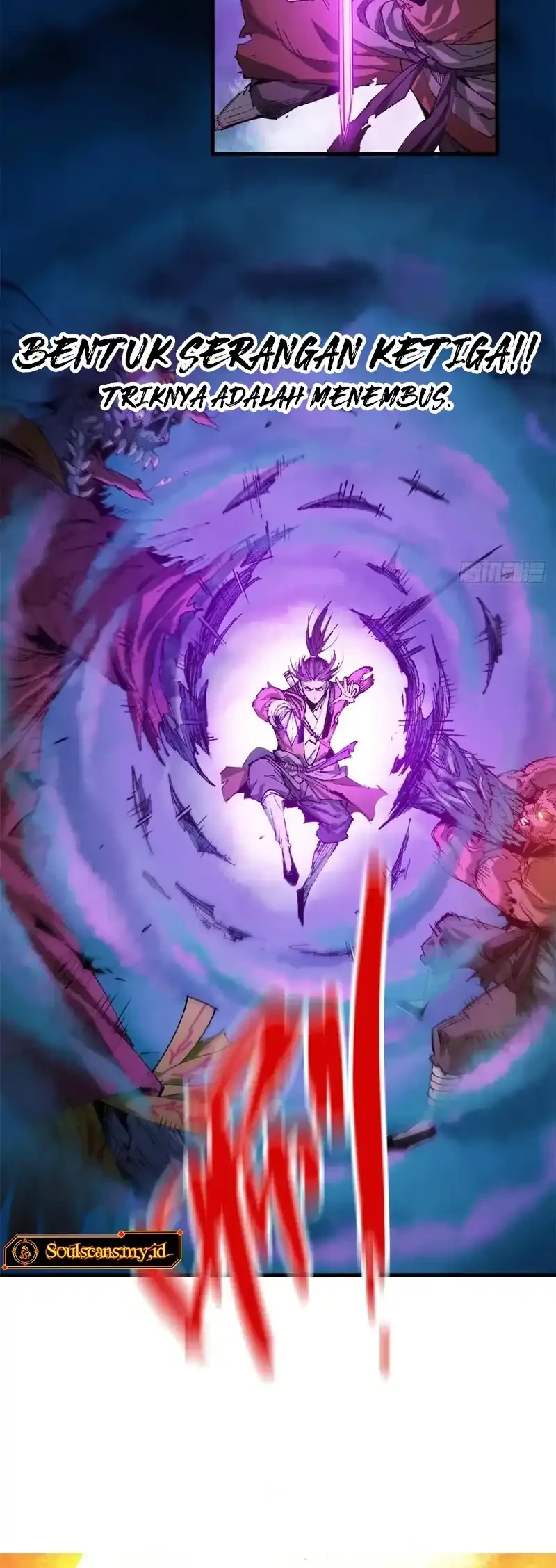 Crimson Heart Wanderer Chapter 27 Gambar 20