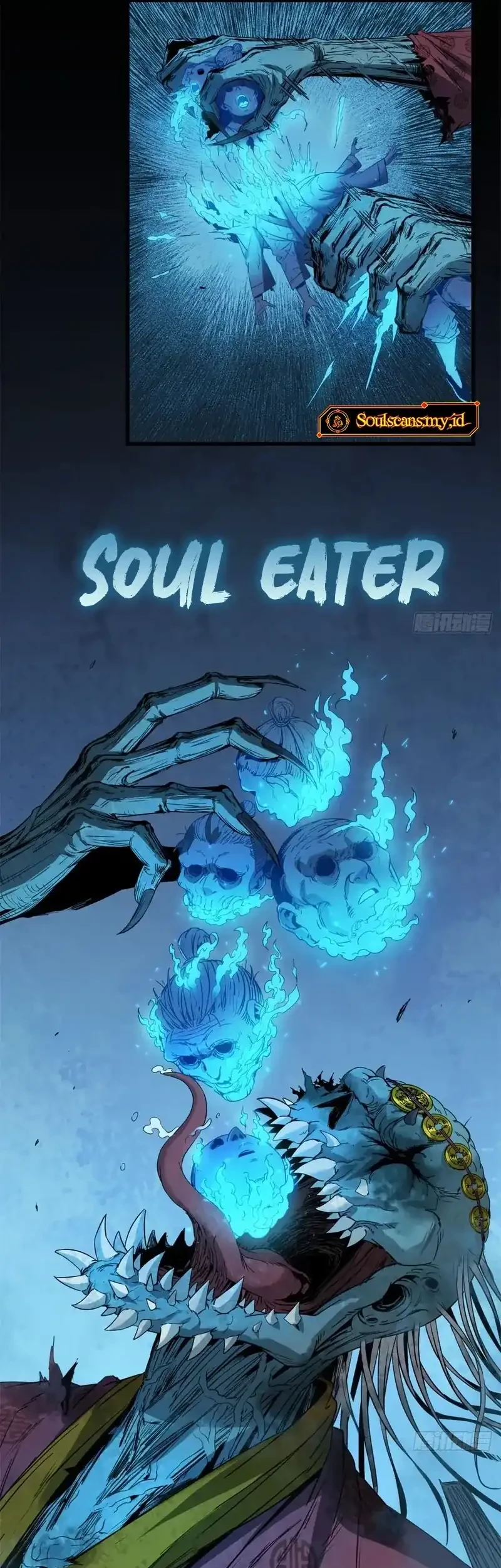 Crimson Heart Wanderer Chapter 27 Gambar 9