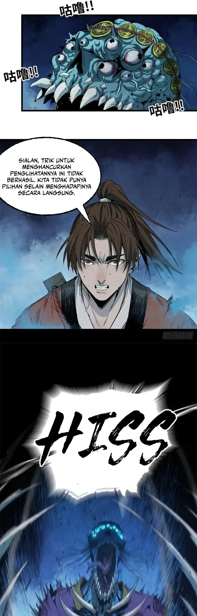 Crimson Heart Wanderer Chapter 27 Gambar 11