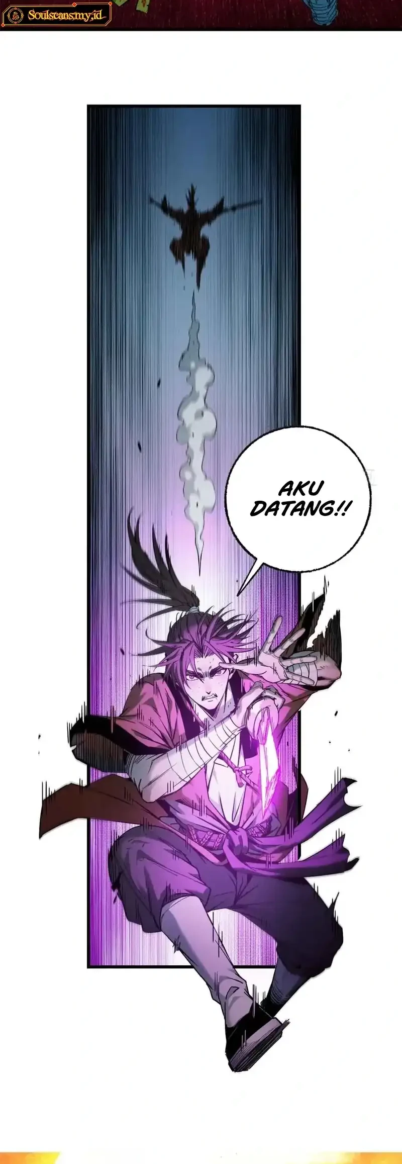 Crimson Heart Wanderer Chapter 28 Gambar 19