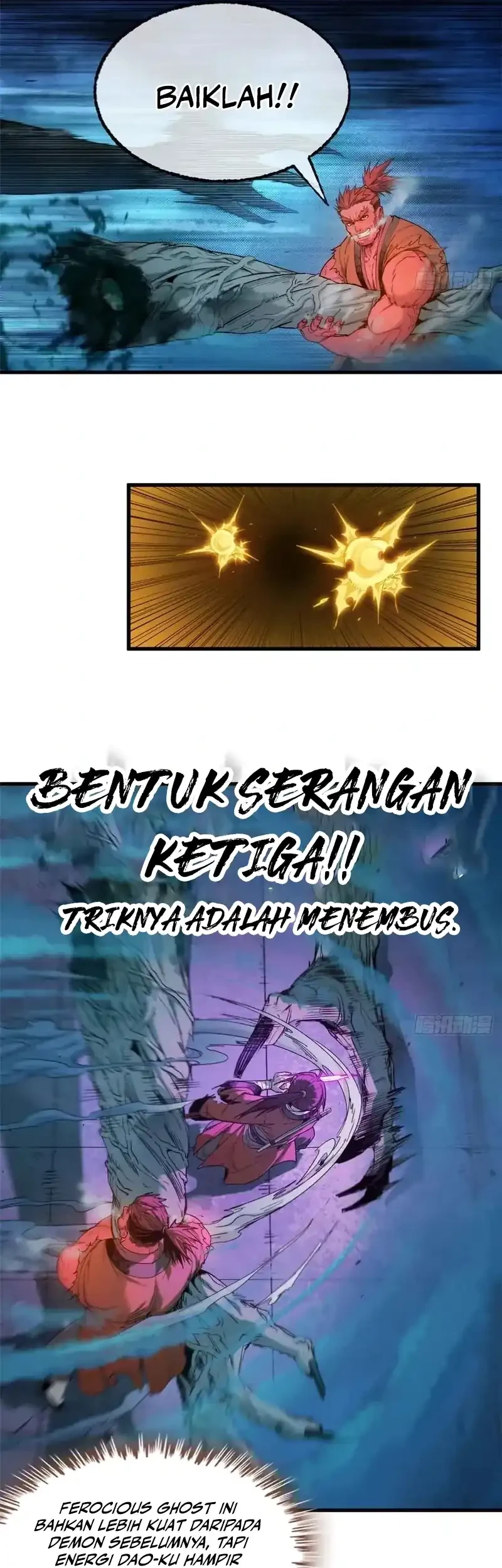 Crimson Heart Wanderer Chapter 28 Gambar 3