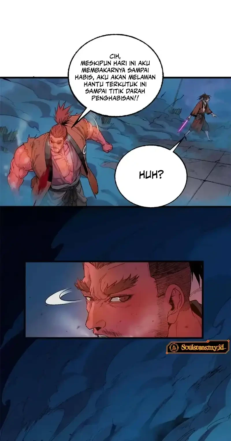 Crimson Heart Wanderer Chapter 28 Gambar 7