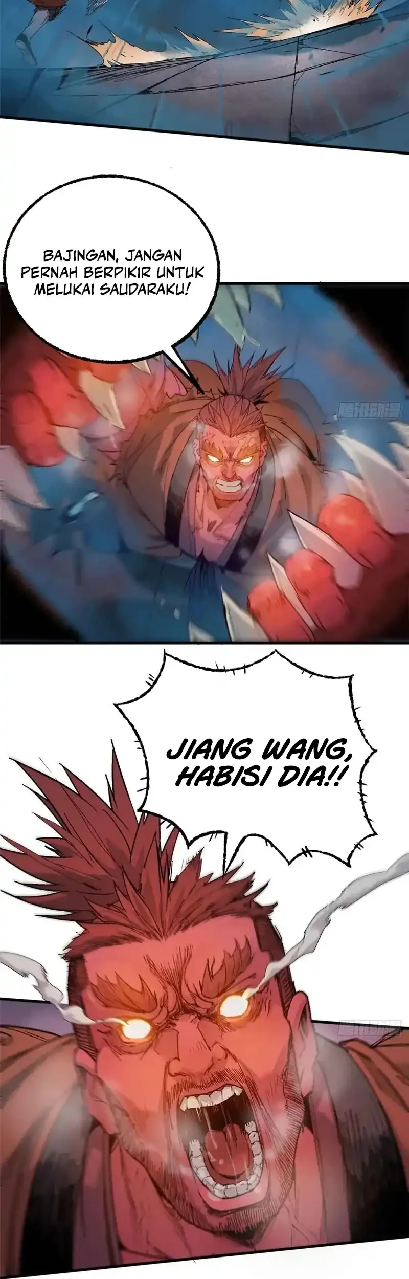 Crimson Heart Wanderer Chapter 28 Gambar 9