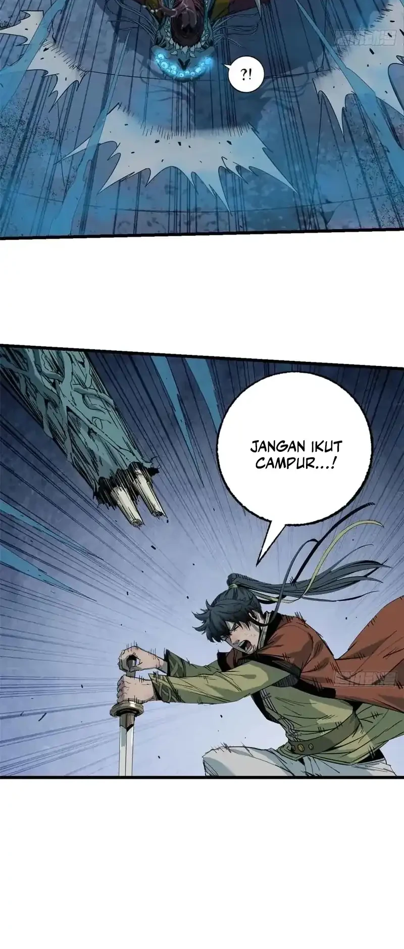 Crimson Heart Wanderer Chapter 28 Gambar 15