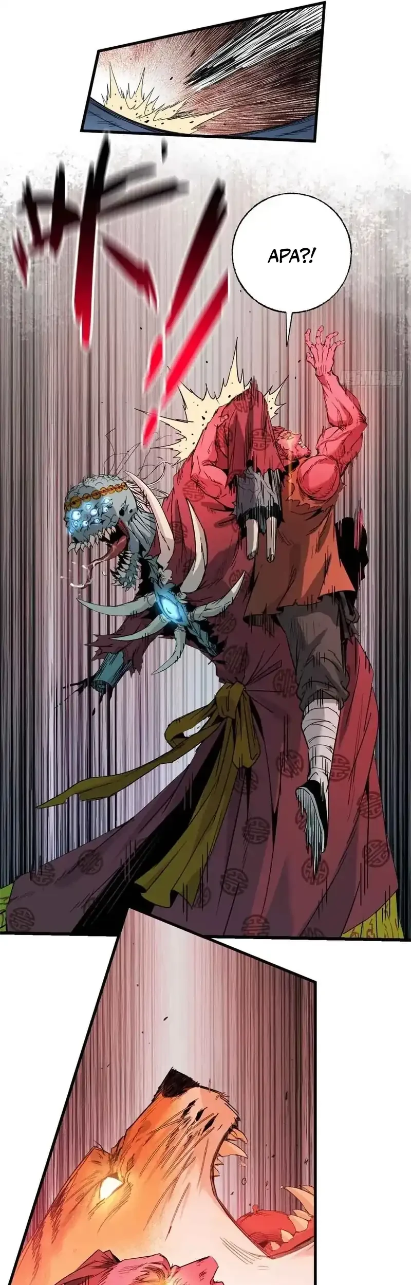 Crimson Heart Wanderer Chapter 28 Gambar 16