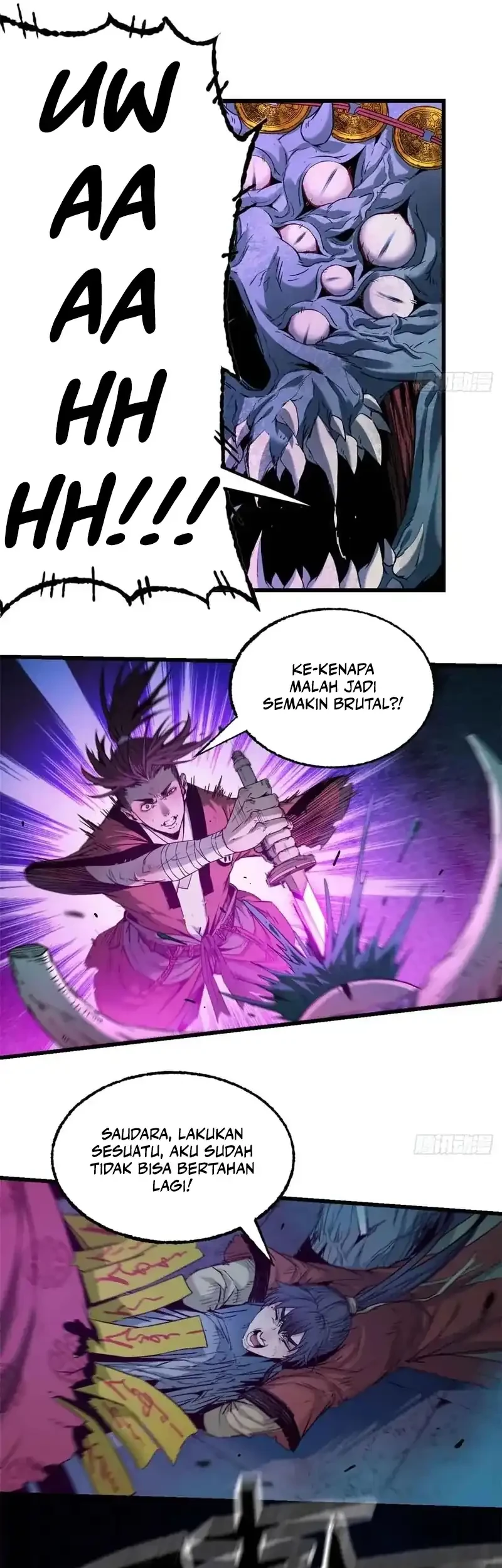 Crimson Heart Wanderer Chapter 29 Gambar 4