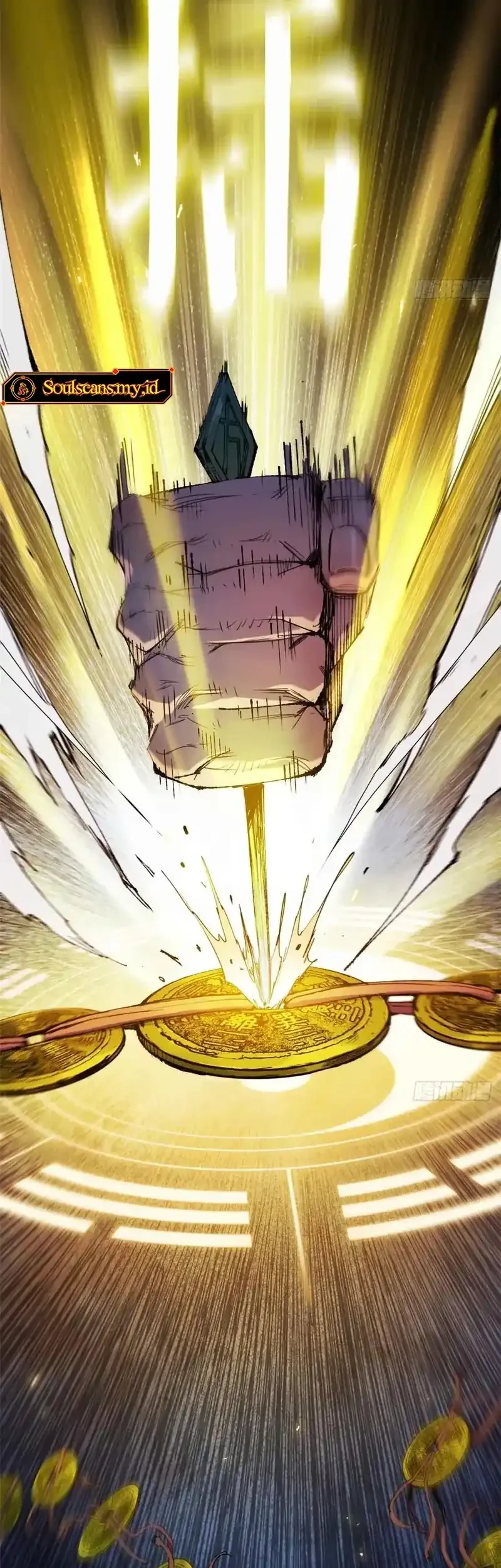 Crimson Heart Wanderer Chapter 29 Gambar 12