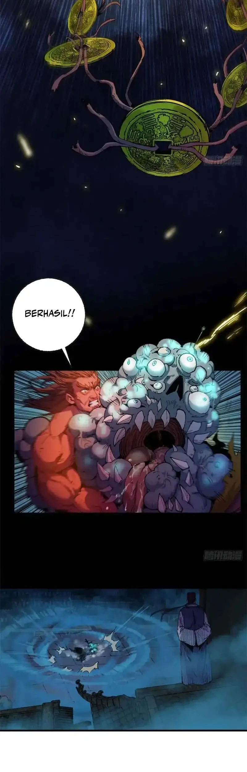 Crimson Heart Wanderer Chapter 29 Gambar 13