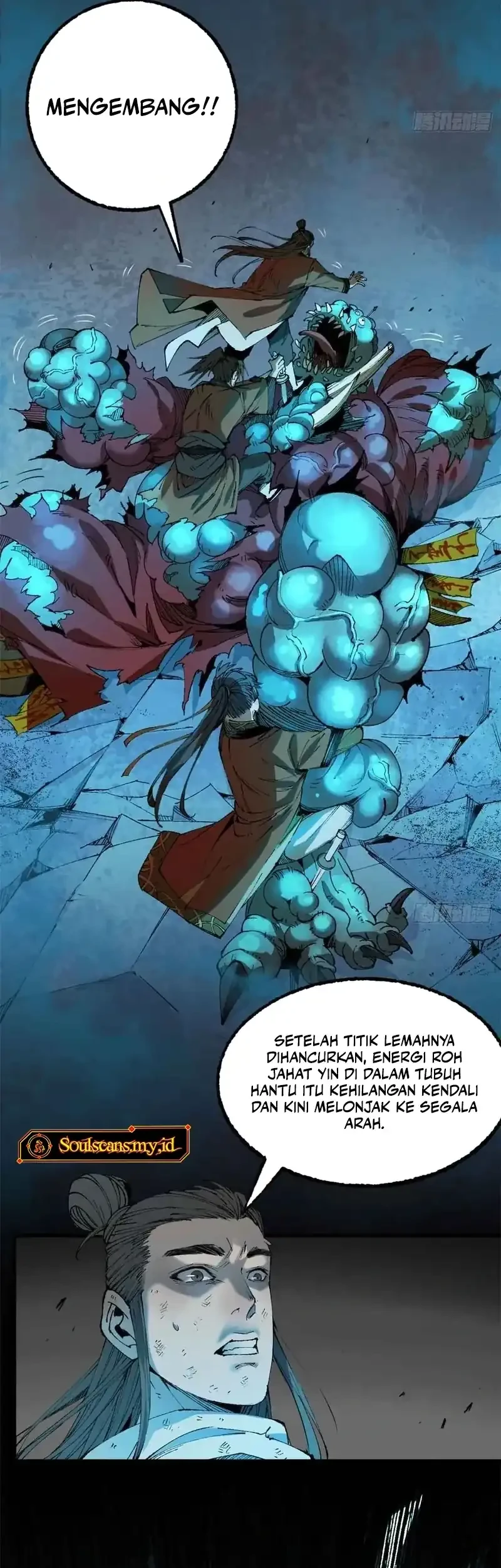 Crimson Heart Wanderer Chapter 29 Gambar 16