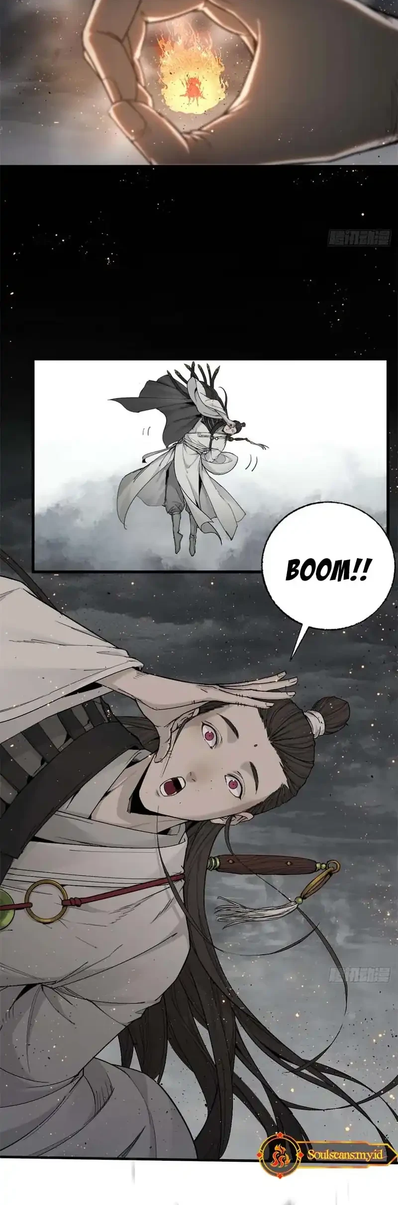 Crimson Heart Wanderer Chapter 3 Gambar 23