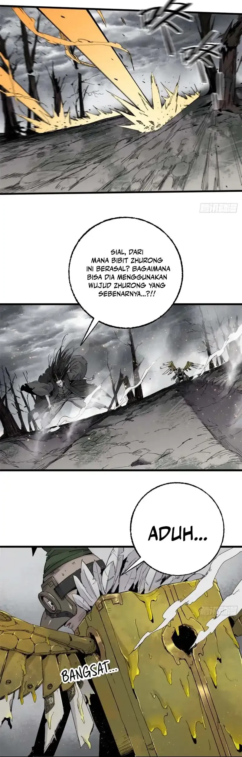 Crimson Heart Wanderer Chapter 3 Gambar 6