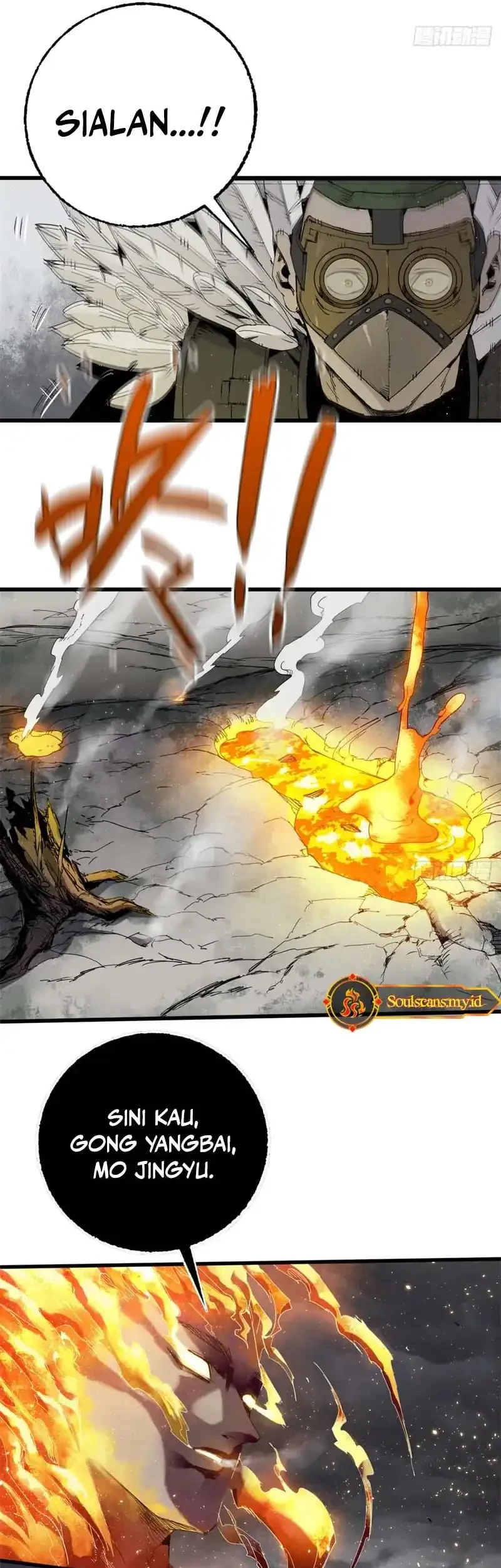 Crimson Heart Wanderer Chapter 3 Gambar 8