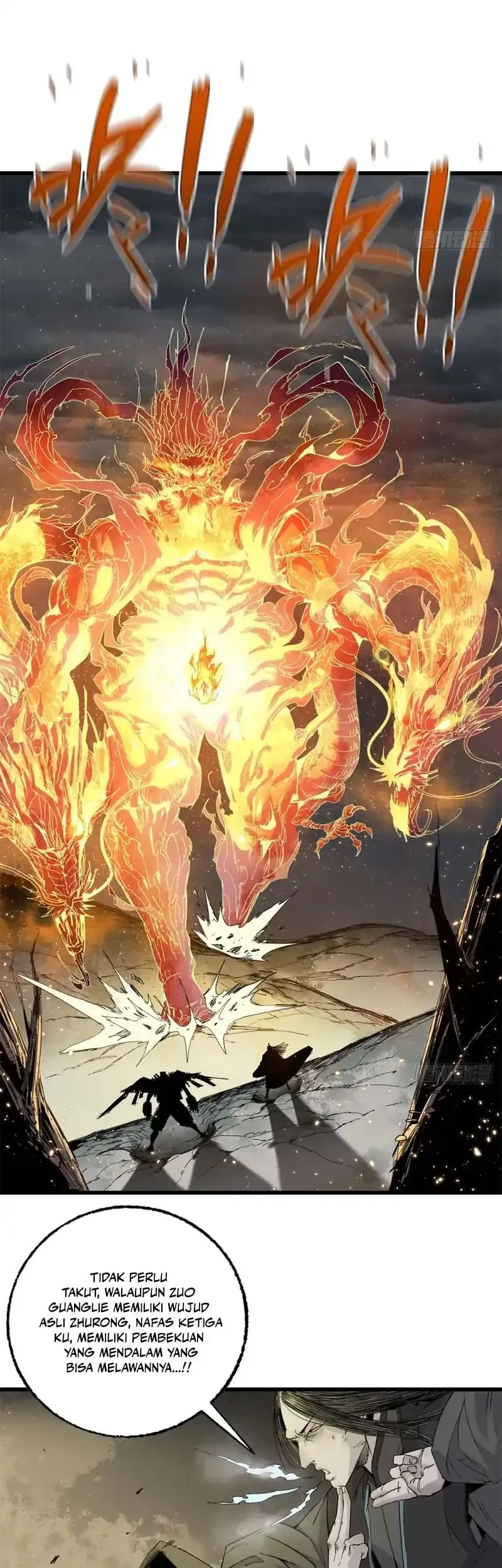 Crimson Heart Wanderer Chapter 3 Gambar 10