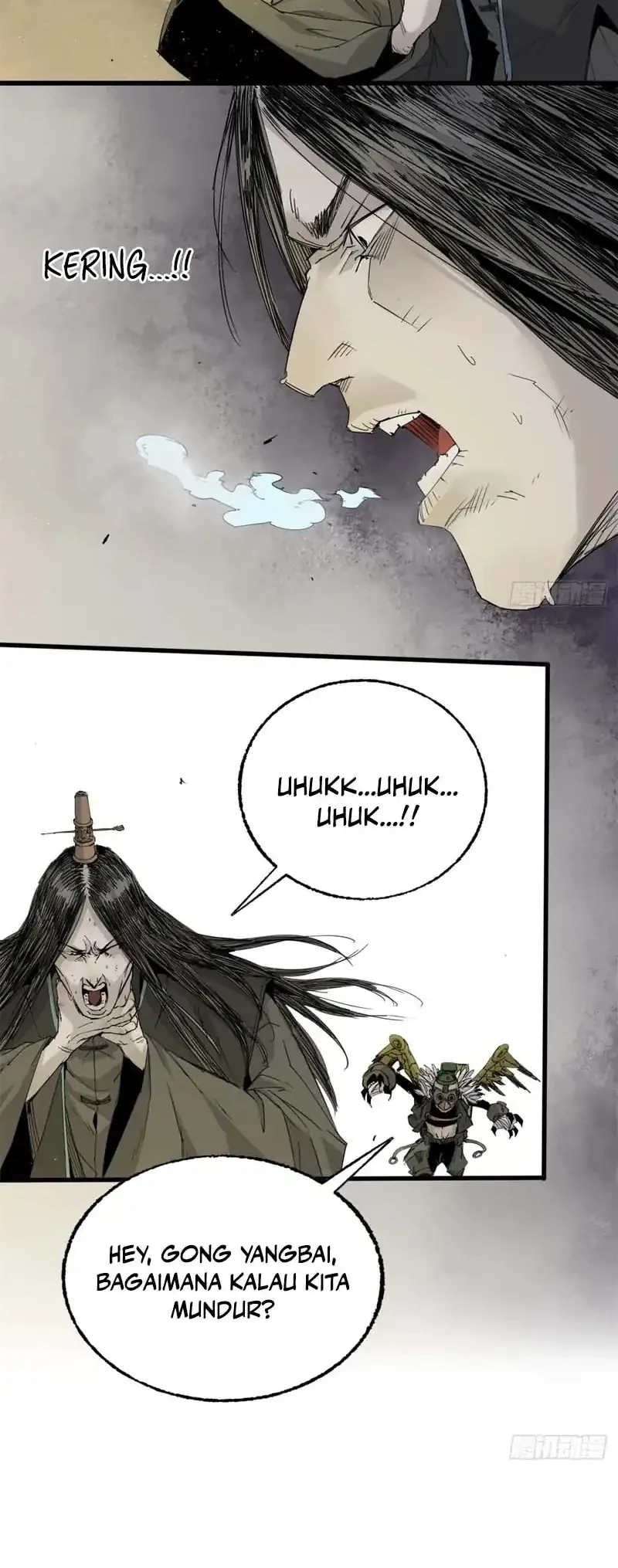 Crimson Heart Wanderer Chapter 3 Gambar 11