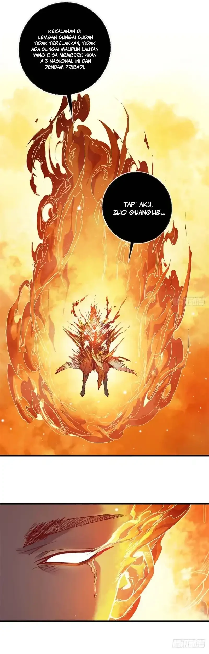 Crimson Heart Wanderer Chapter 3 Gambar 12