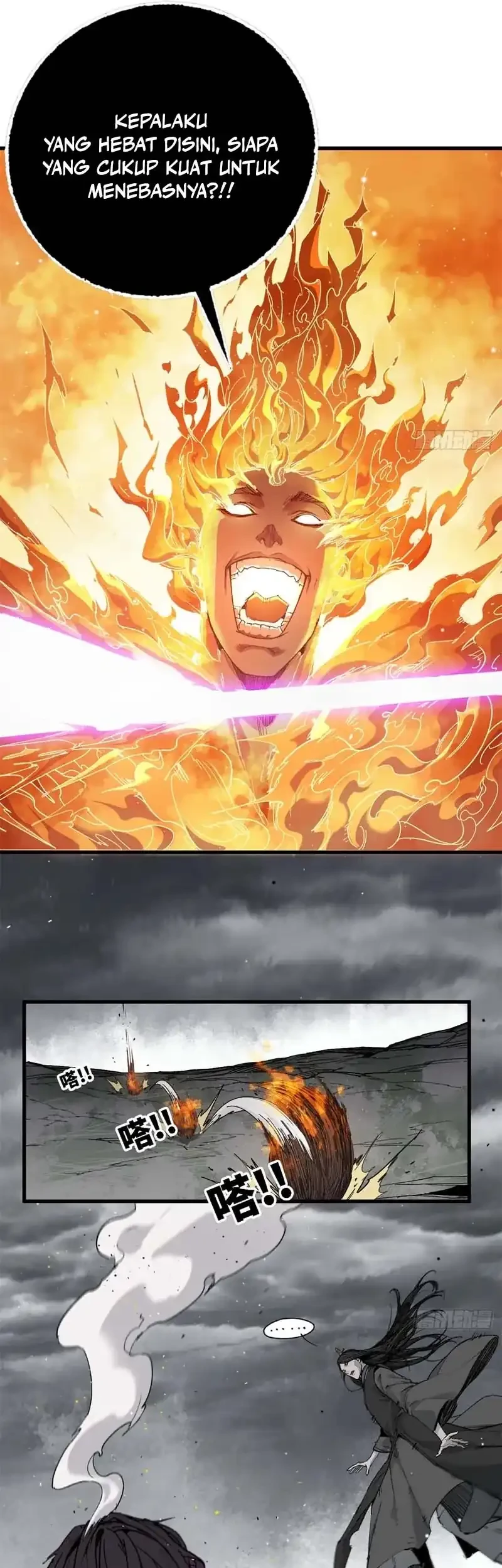 Crimson Heart Wanderer Chapter 3 Gambar 14