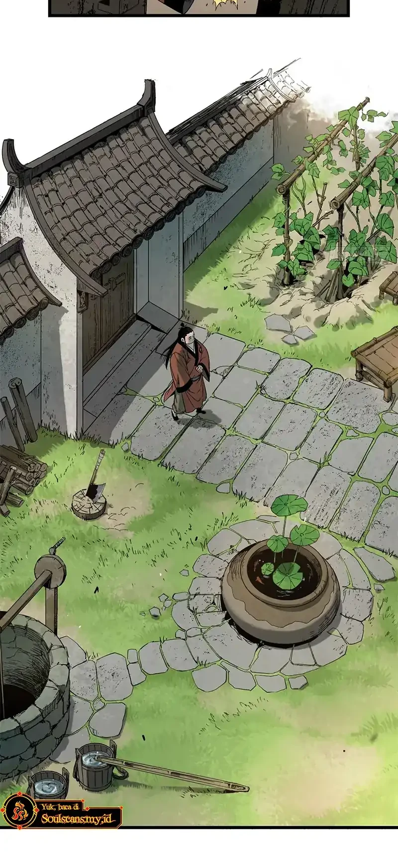 Crimson Heart Wanderer Chapter 33 Gambar 4