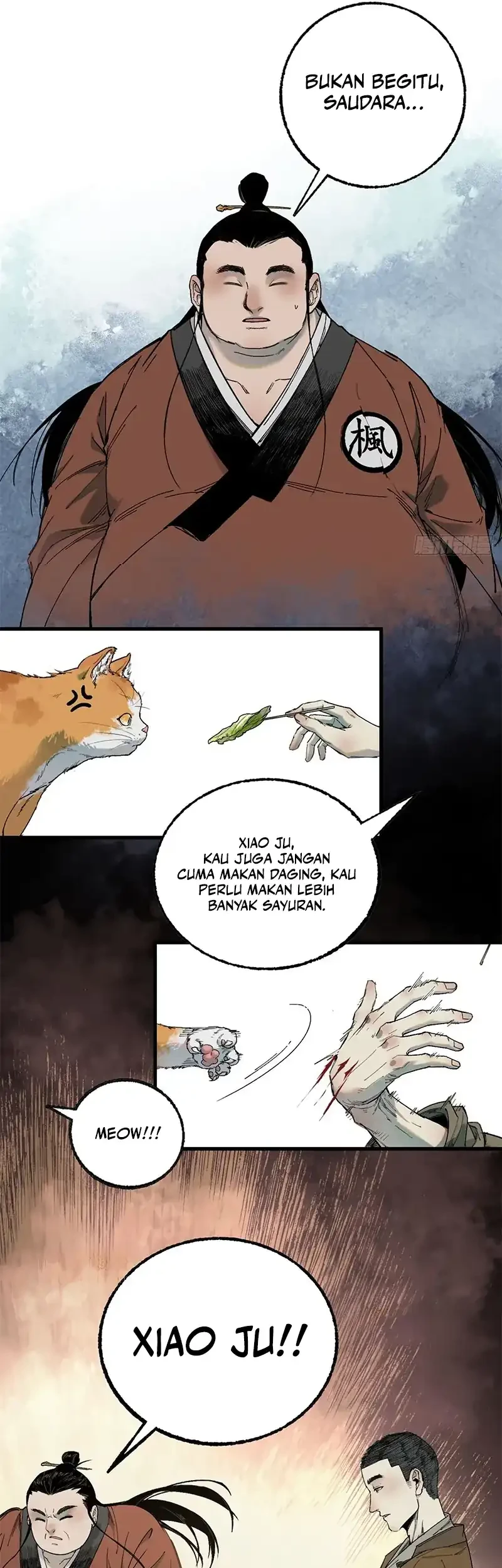 Crimson Heart Wanderer Chapter 33 Gambar 12