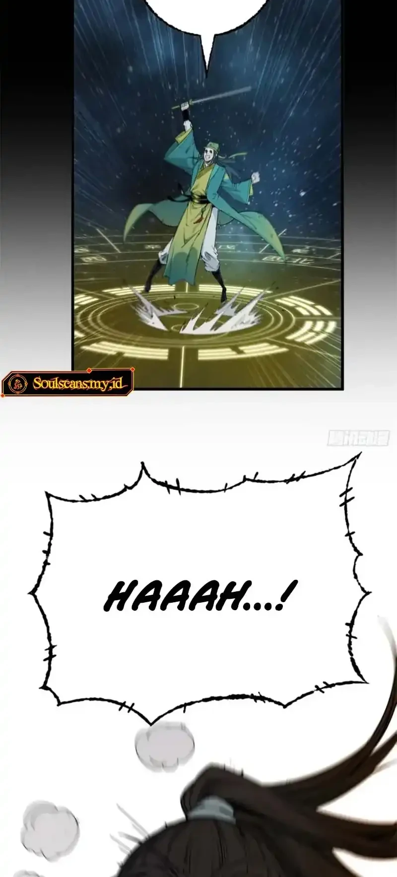 Crimson Heart Wanderer Chapter 35 Gambar 21