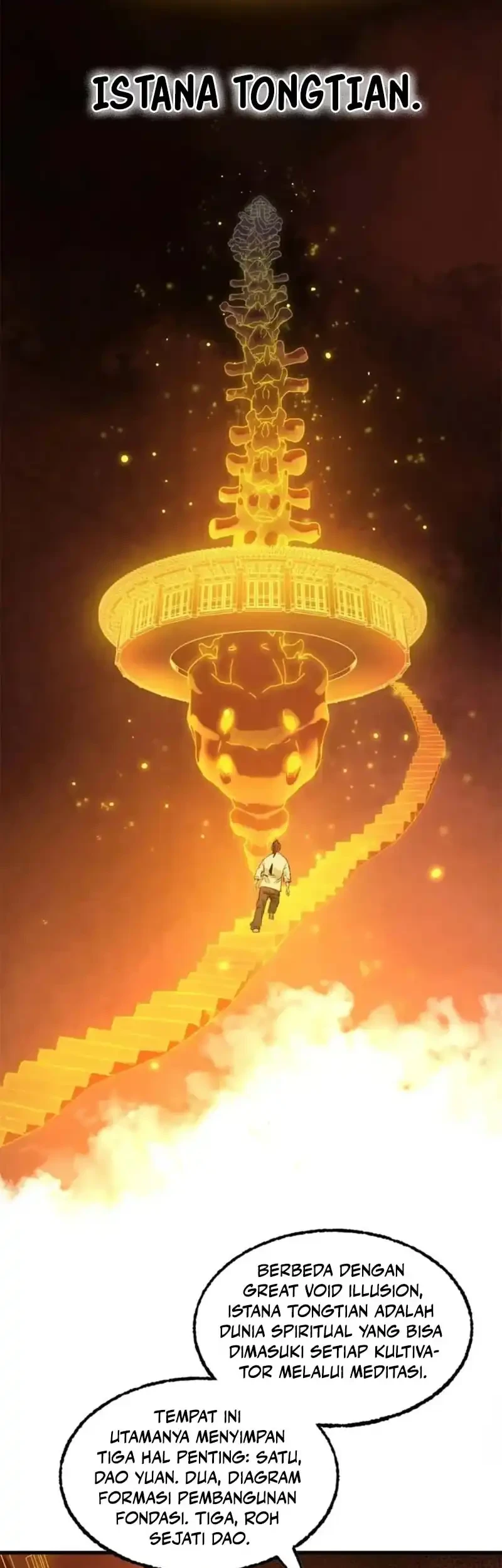 Crimson Heart Wanderer Chapter 35 Gambar 24