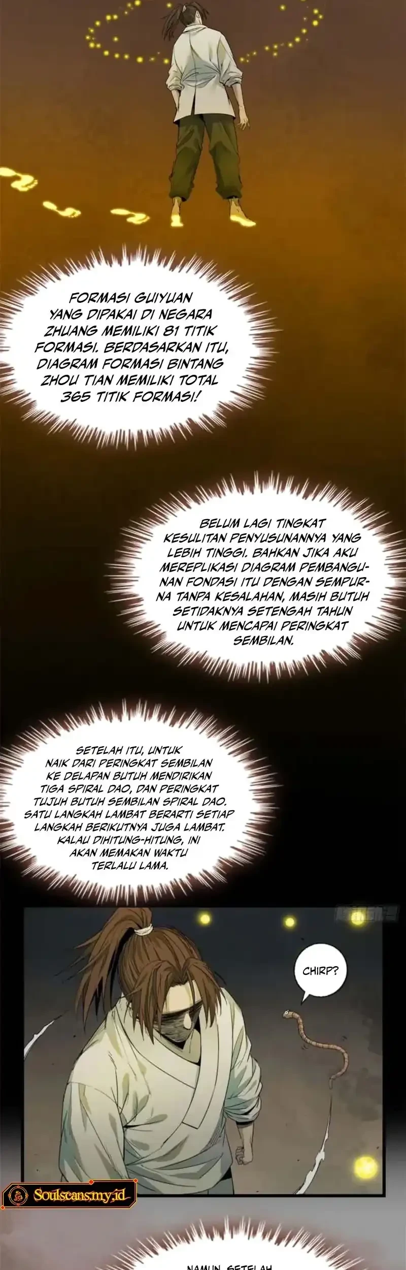 Crimson Heart Wanderer Chapter 35 Gambar 26