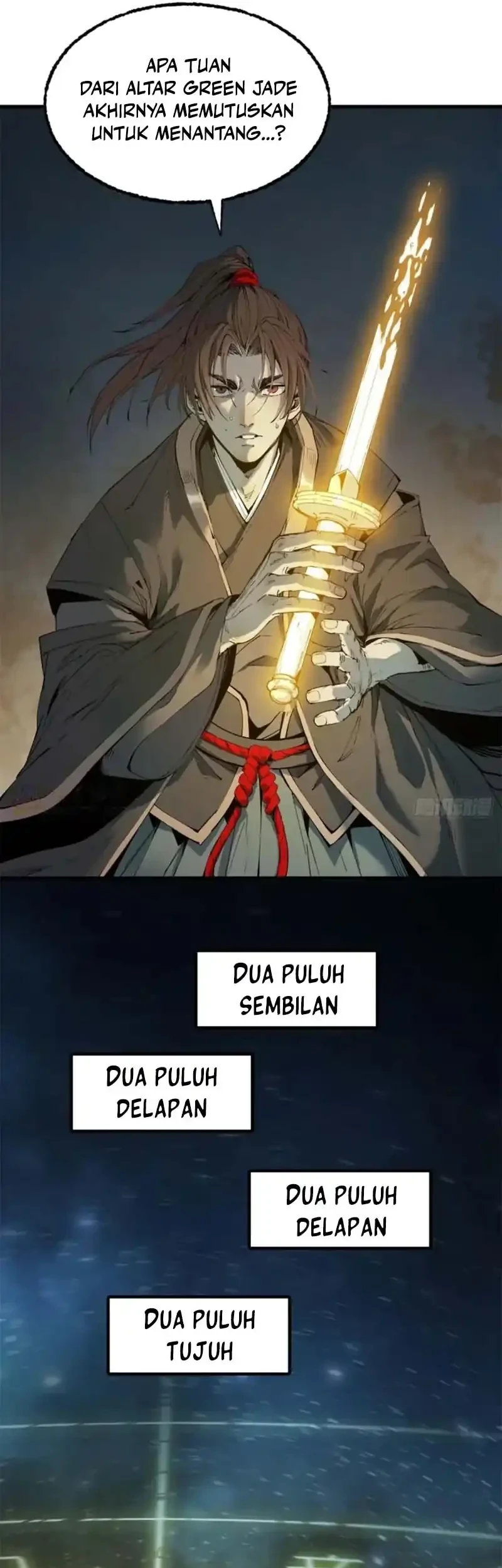 Crimson Heart Wanderer Chapter 35 Gambar 6