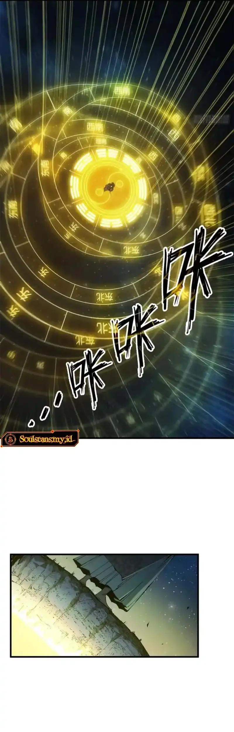 Crimson Heart Wanderer Chapter 35 Gambar 8