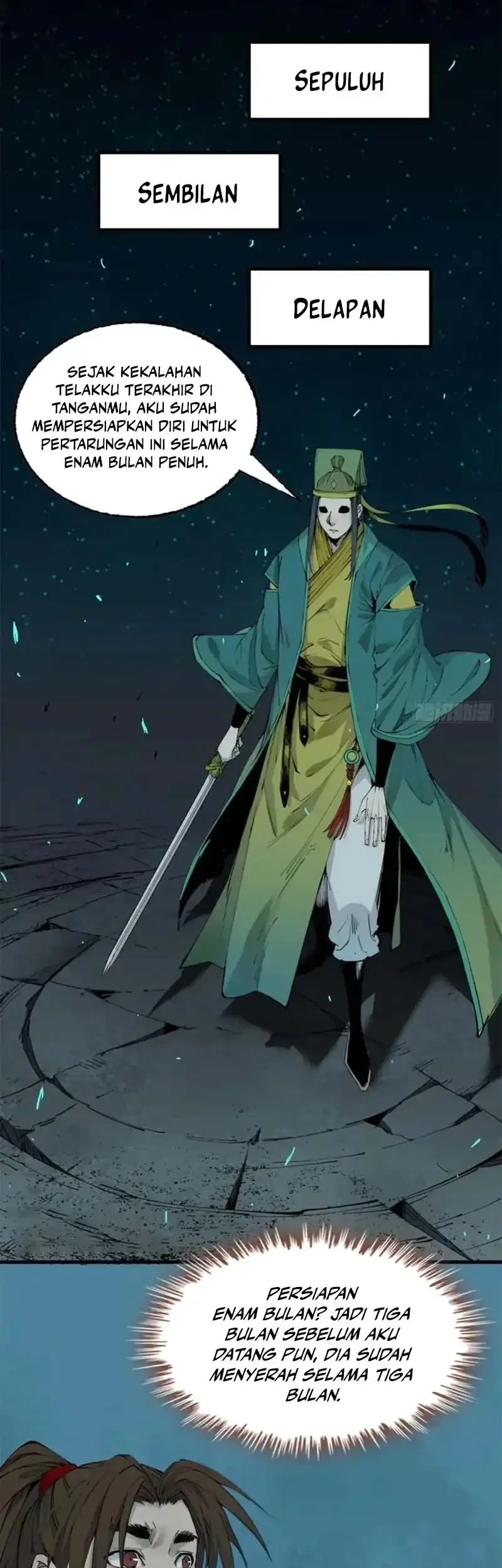 Crimson Heart Wanderer Chapter 35 Gambar 12