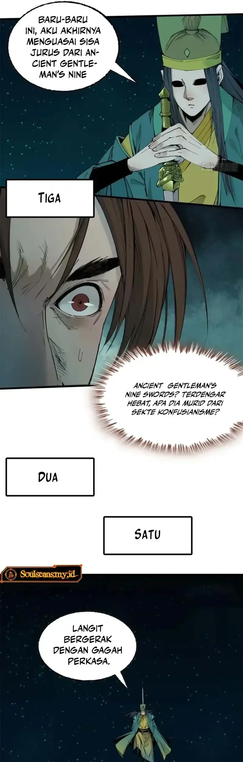 Crimson Heart Wanderer Chapter 35 Gambar 14