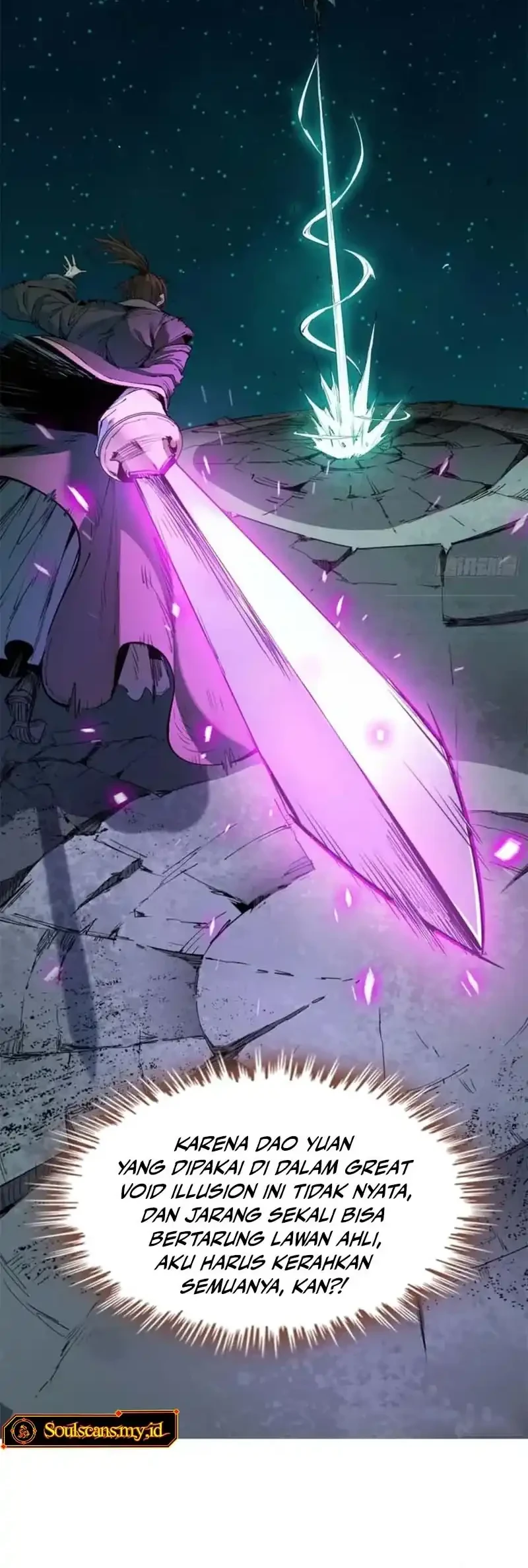 Crimson Heart Wanderer Chapter 35 Gambar 15