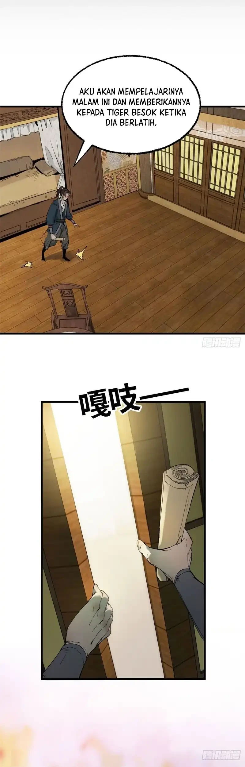 Crimson Heart Wanderer Chapter 36 Gambar 21