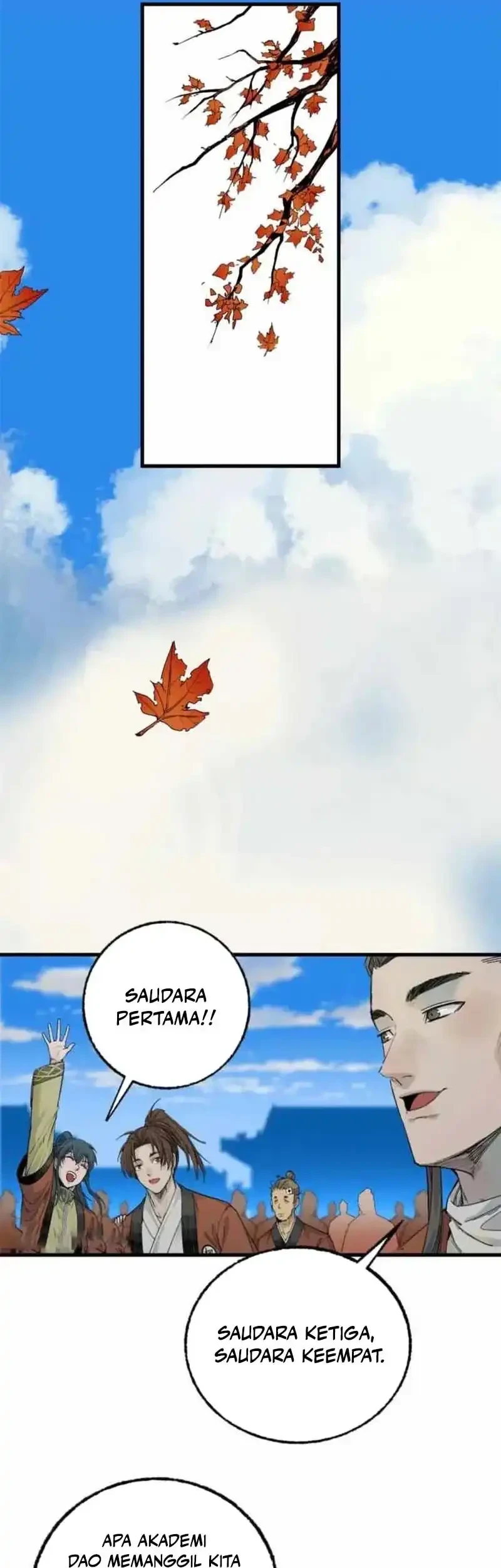 Crimson Heart Wanderer Chapter 38 Gambar 18