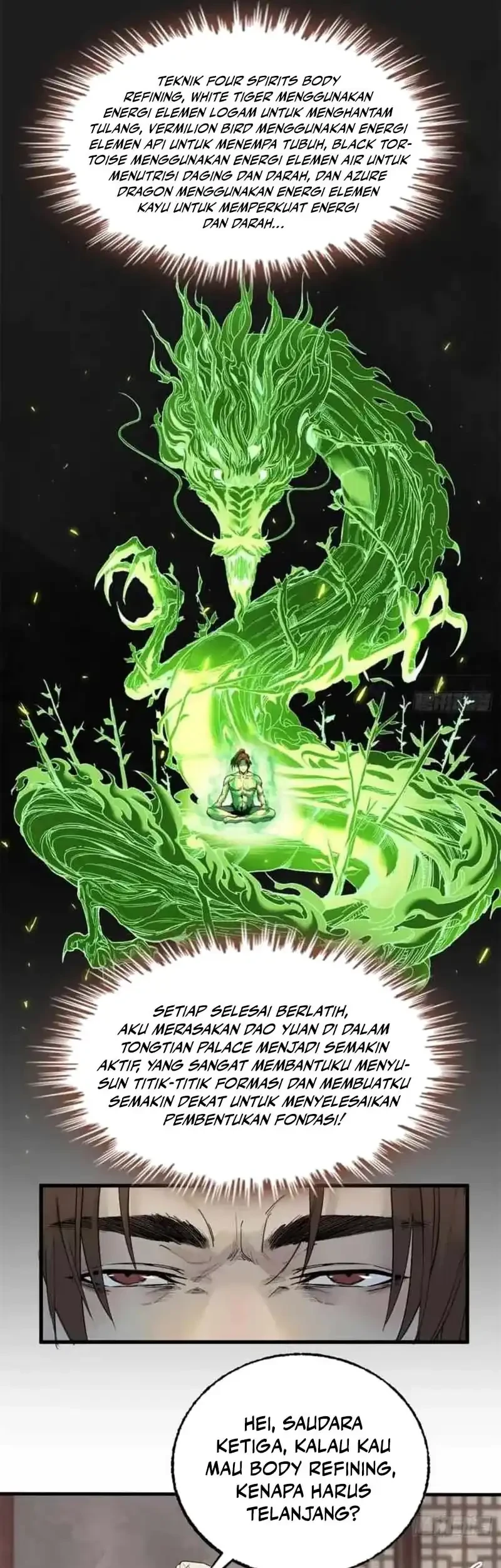 Crimson Heart Wanderer Chapter 38 Gambar 12