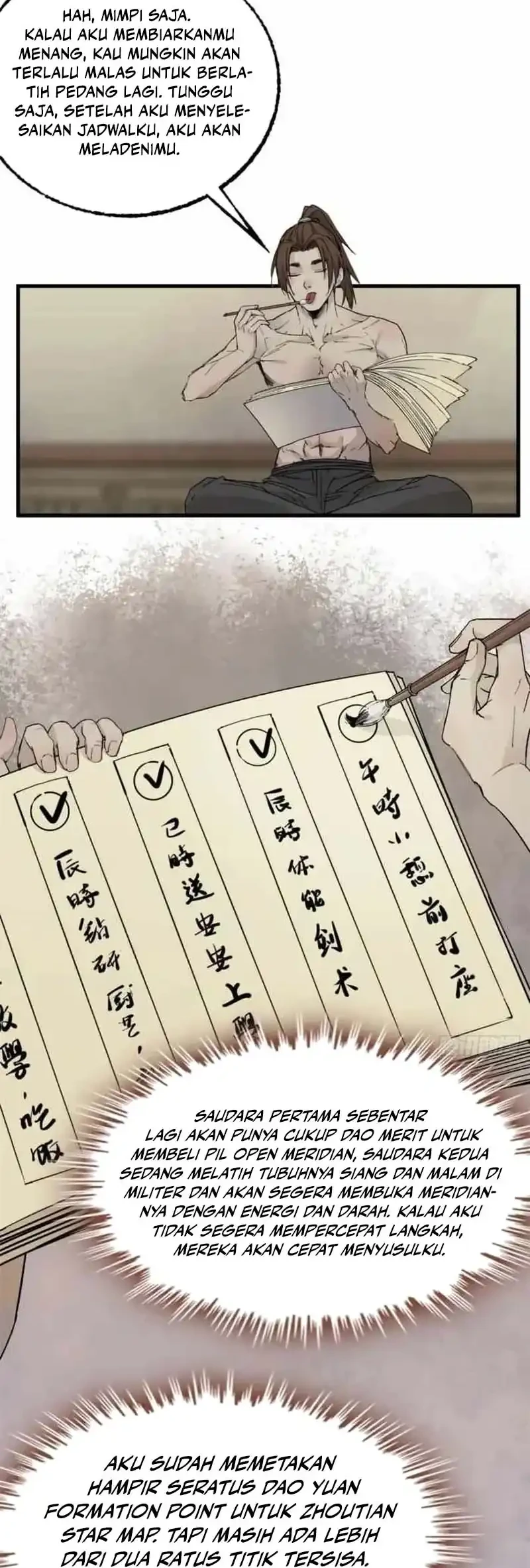 Crimson Heart Wanderer Chapter 38 Gambar 15