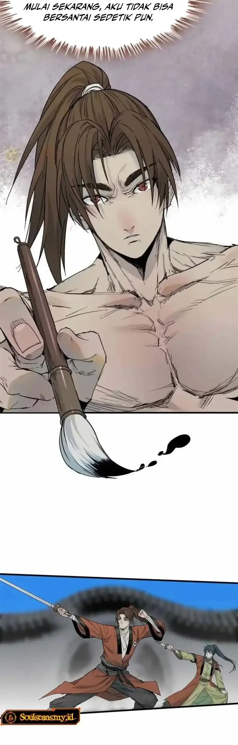 Crimson Heart Wanderer Chapter 38 Gambar 16