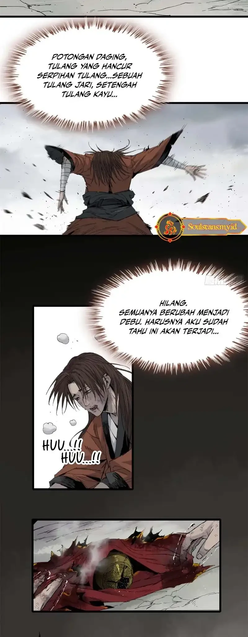 Crimson Heart Wanderer Chapter 4 Gambar 7