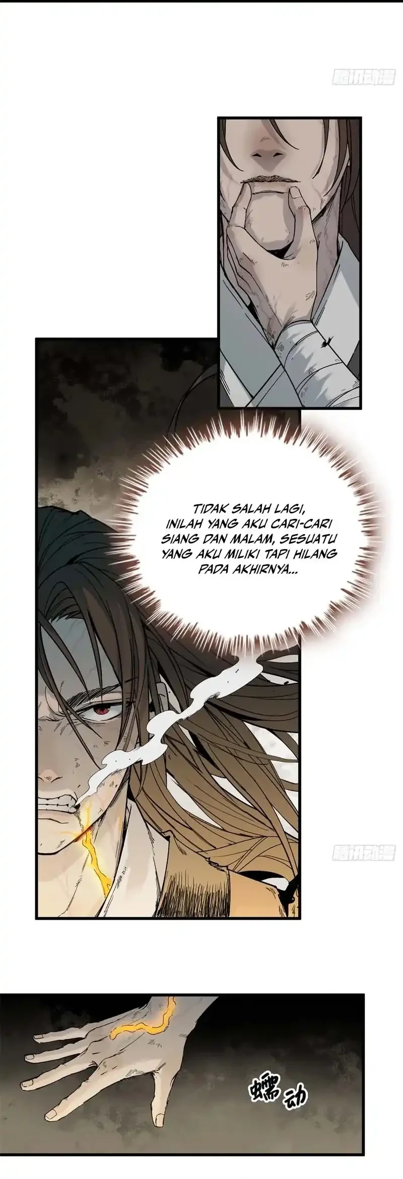 Crimson Heart Wanderer Chapter 4 Gambar 9