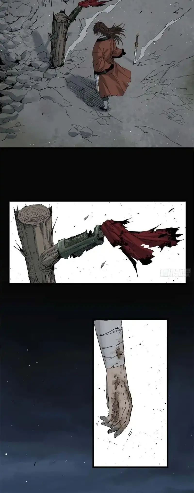 Crimson Heart Wanderer Chapter 4 Gambar 15