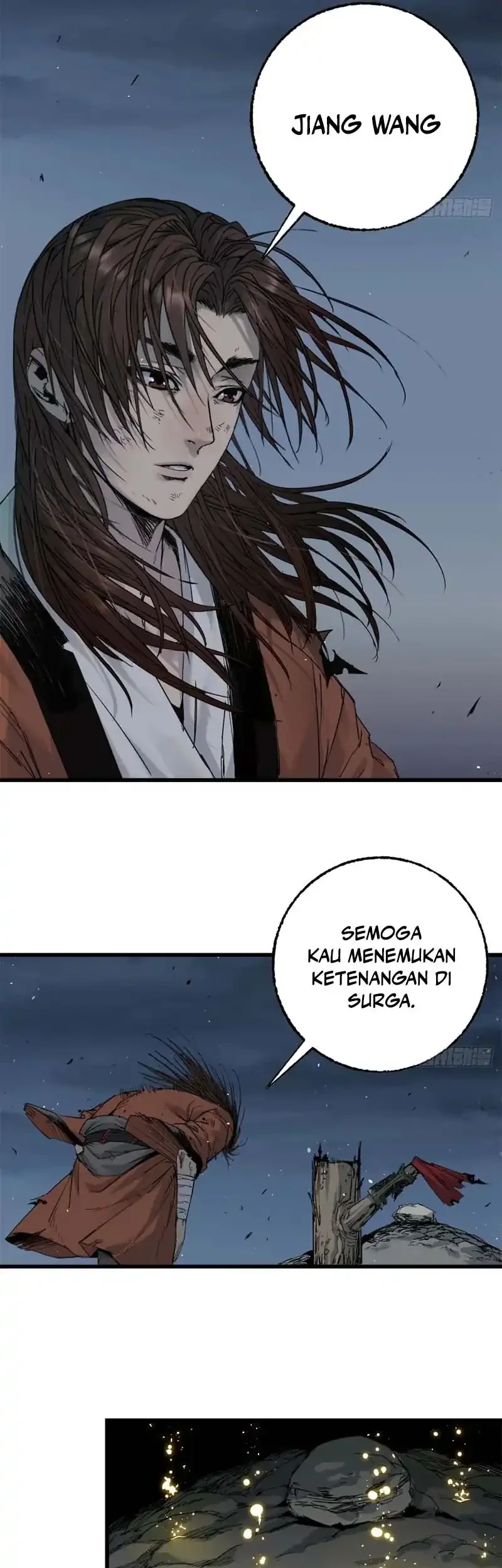 Crimson Heart Wanderer Chapter 4 Gambar 16