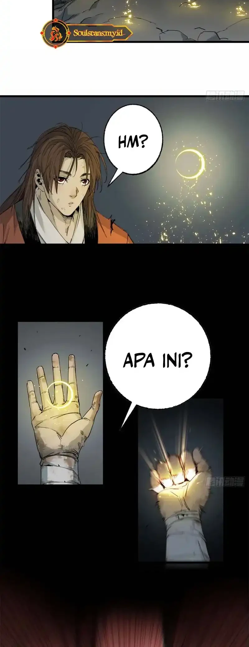 Crimson Heart Wanderer Chapter 4 Gambar 17