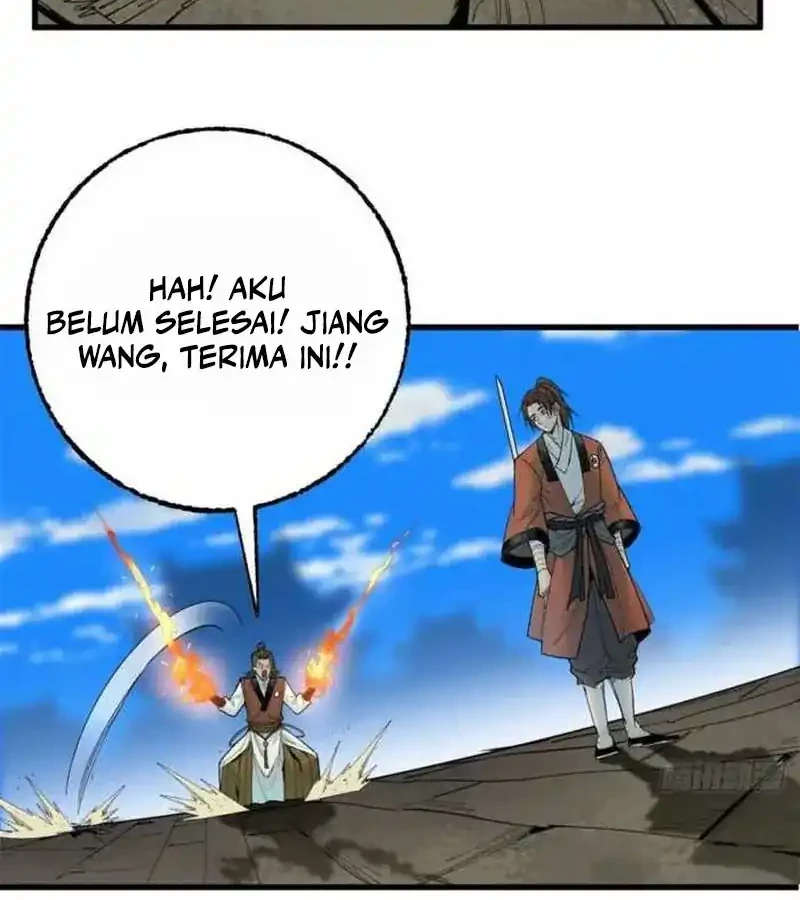 Crimson Heart Wanderer Chapter 40 Gambar 7