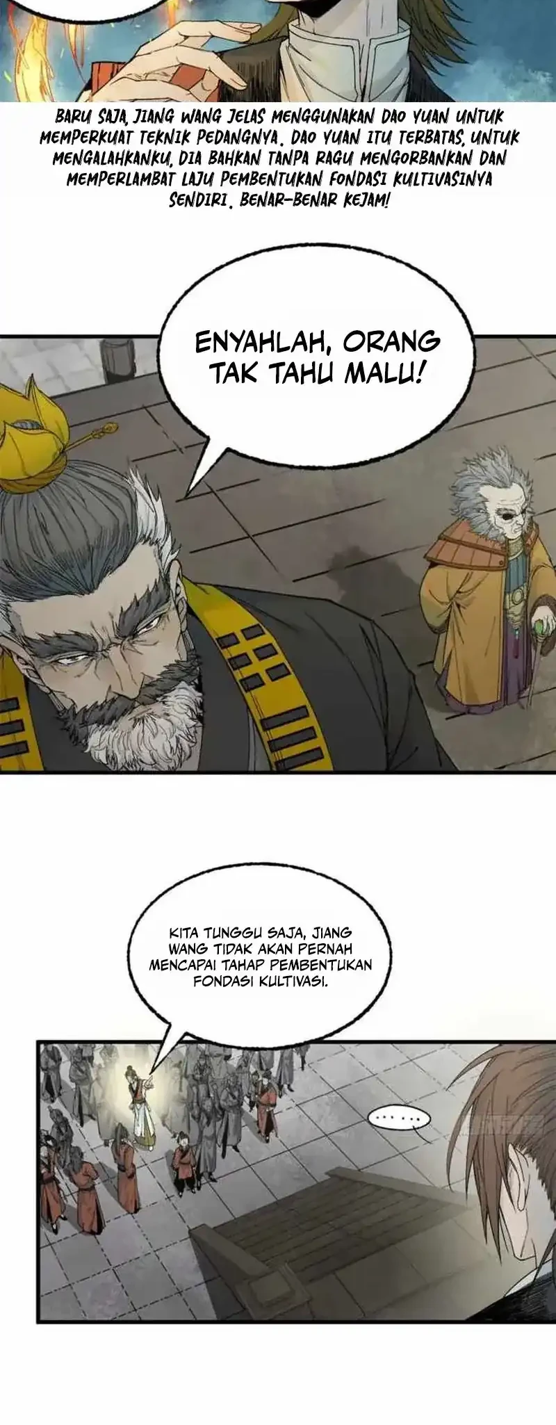 Crimson Heart Wanderer Chapter 40 Gambar 9