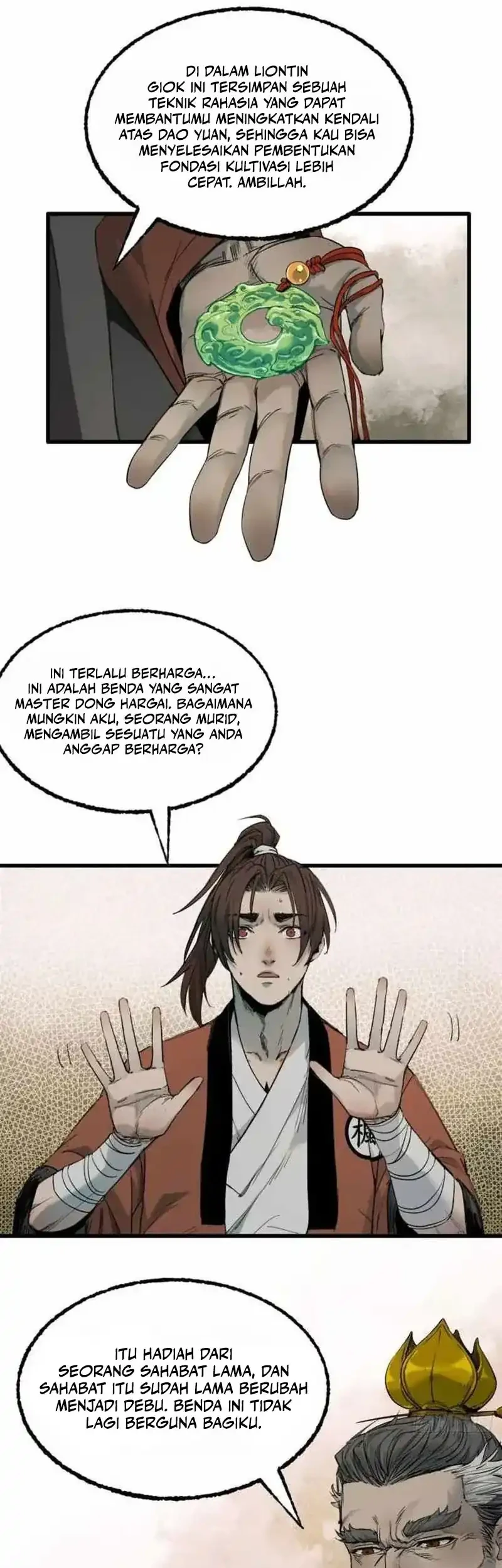 Crimson Heart Wanderer Chapter 40 Gambar 14