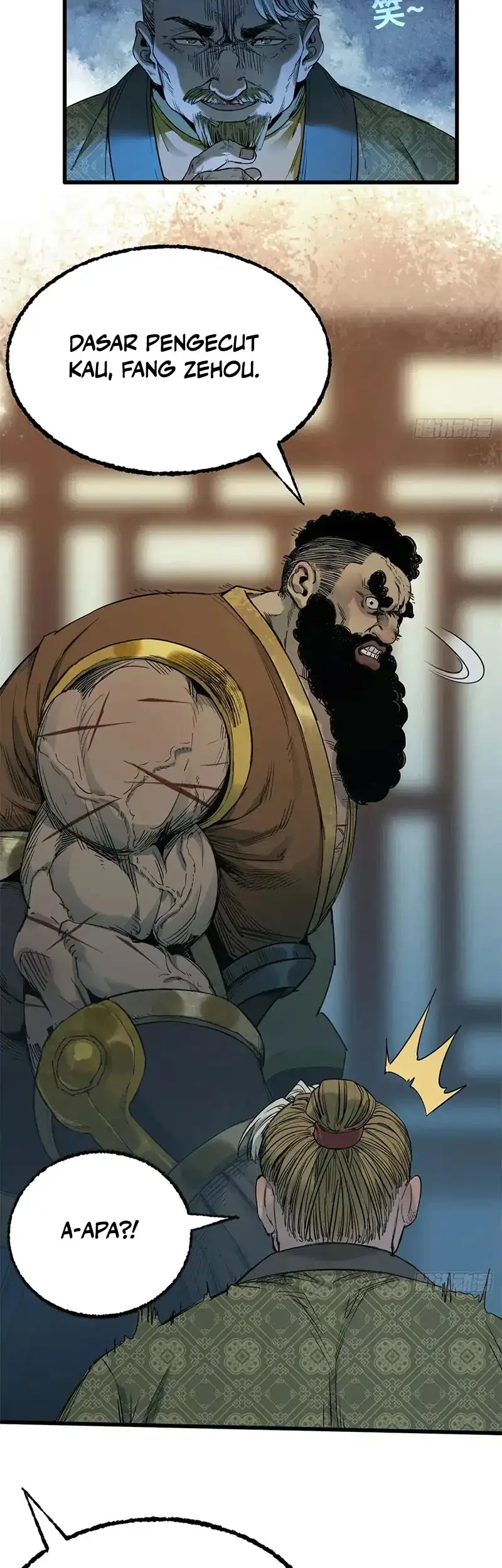 Crimson Heart Wanderer Chapter 41 Gambar 19