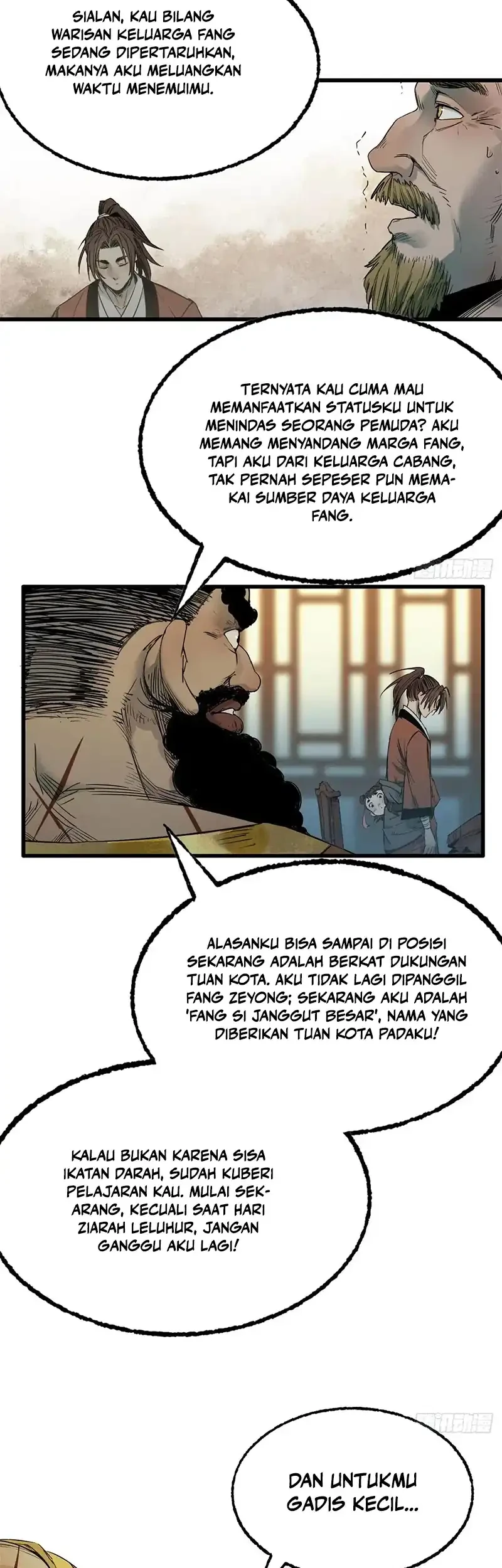 Crimson Heart Wanderer Chapter 41 Gambar 20