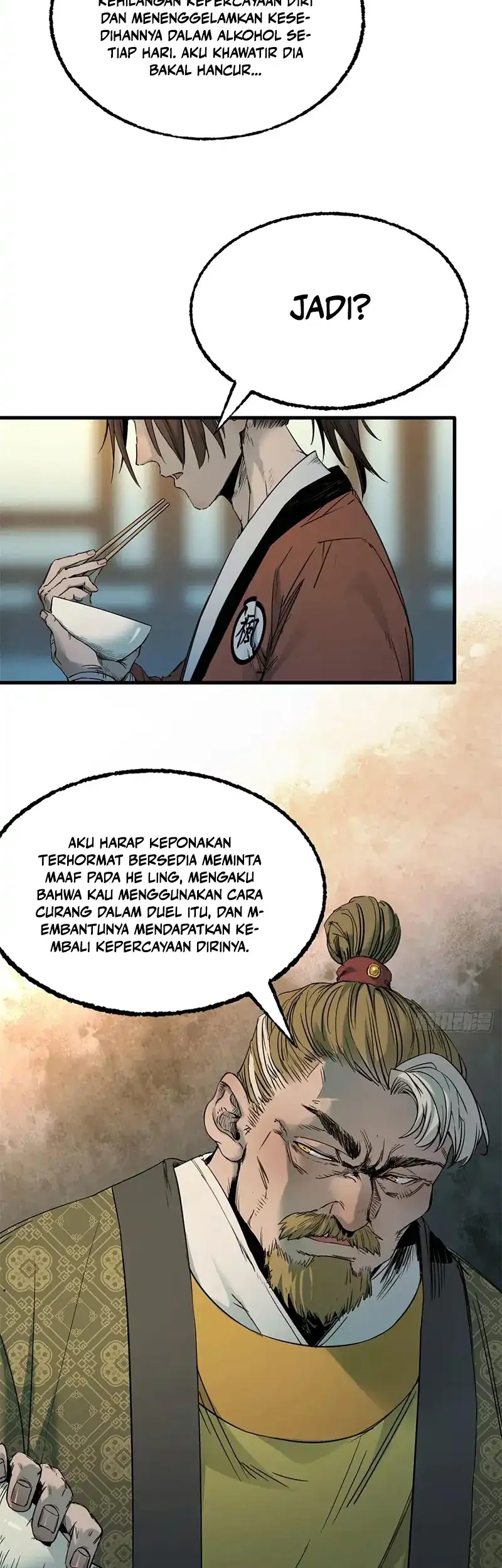 Crimson Heart Wanderer Chapter 41 Gambar 11