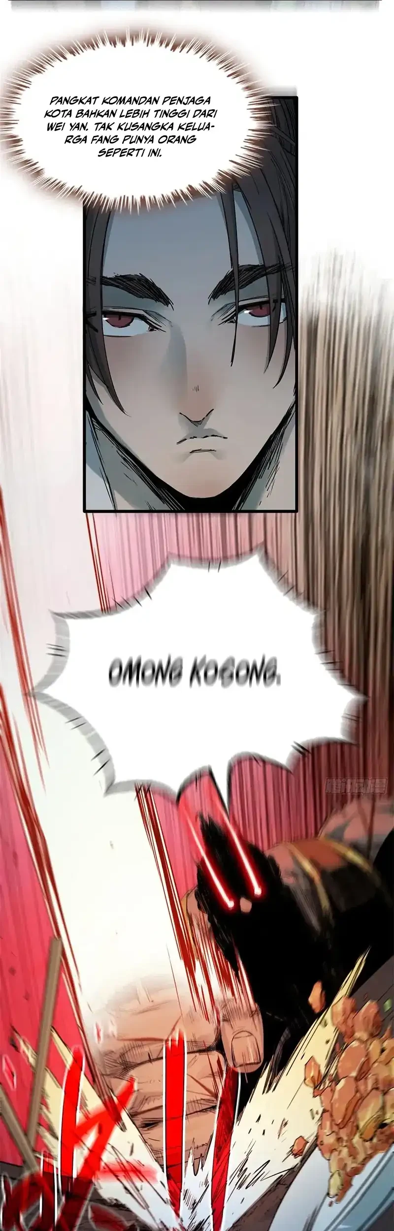 Crimson Heart Wanderer Chapter 41 Gambar 17